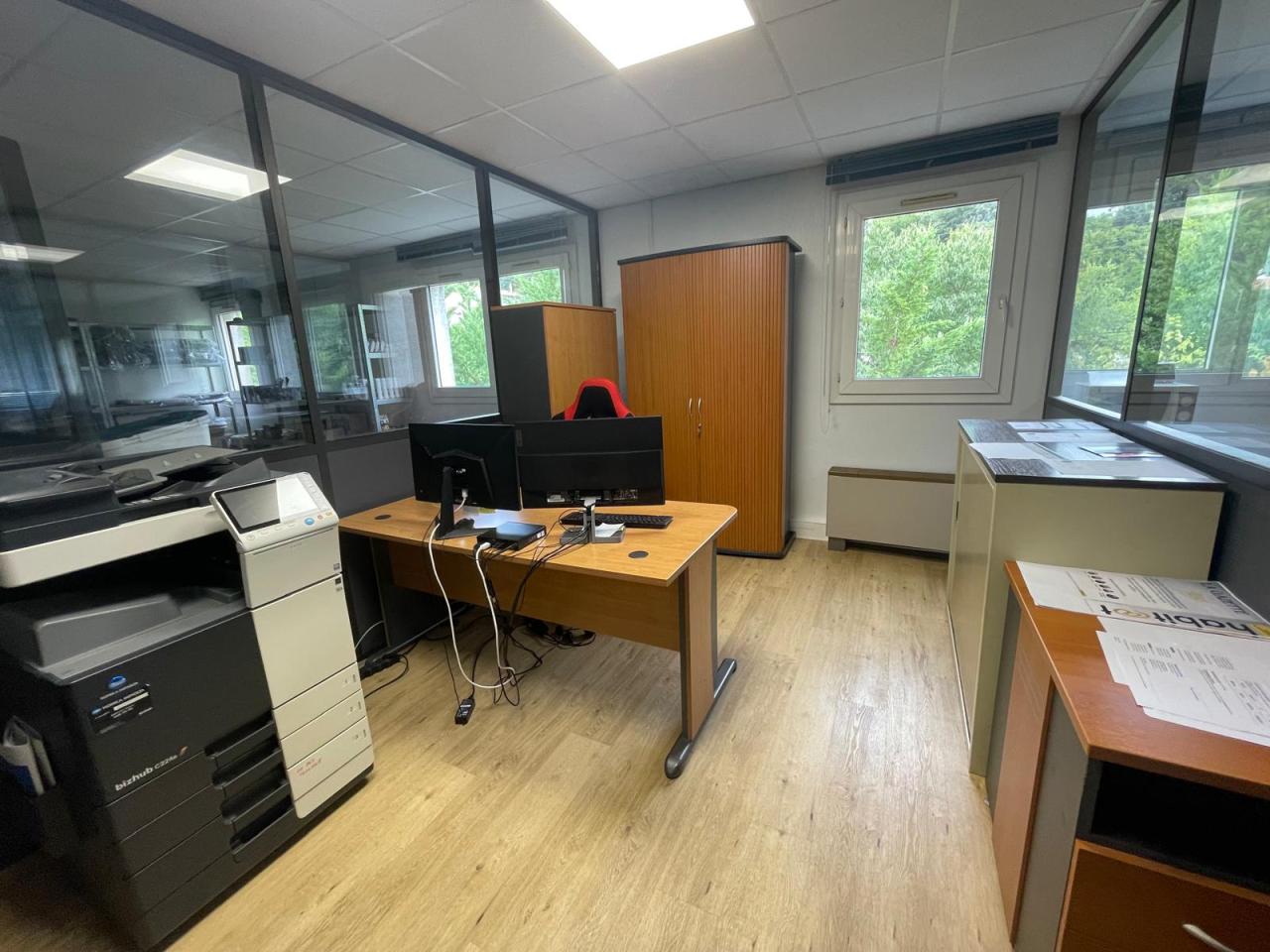 Location bureau Montferrier-sur-Lez Hérault OLBUR2424333 6