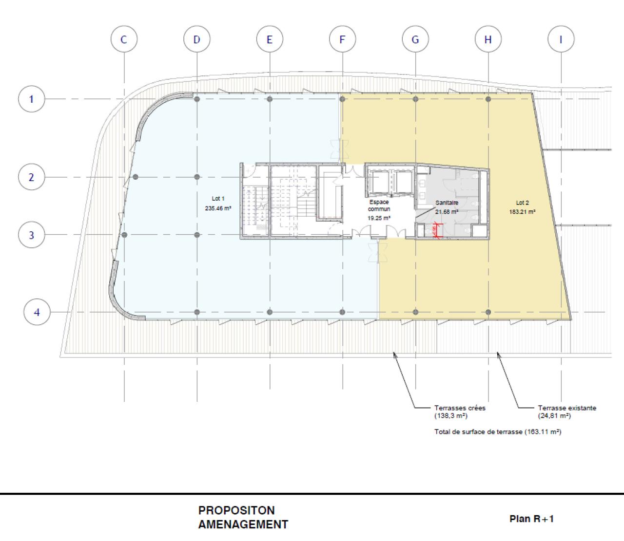 Location bureau Montpellier Hérault OLBUR2425223 14