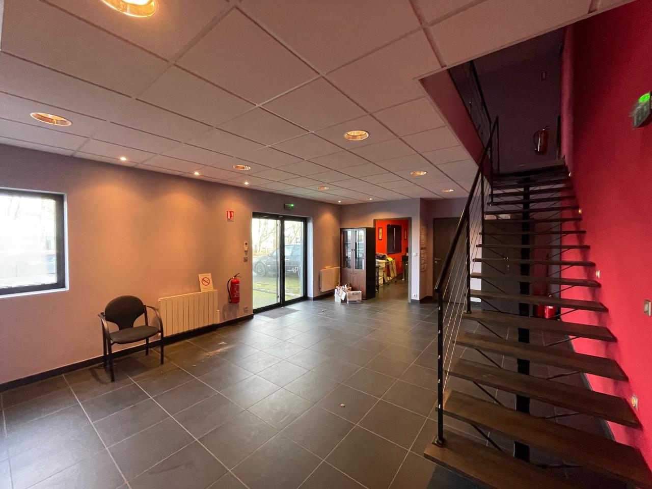 Location bureau Saint-Jean-du-Cardonnay Seine-Maritime OLBUR2639226 2