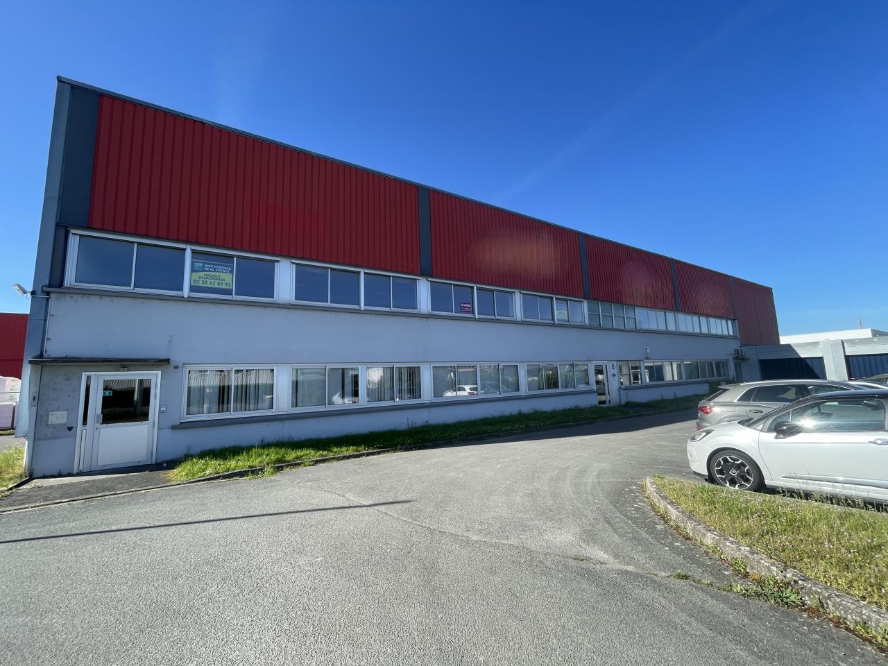 Location local d'activité Saint-Jean-de-la-Ruelle Loiret OLACT2641053 7