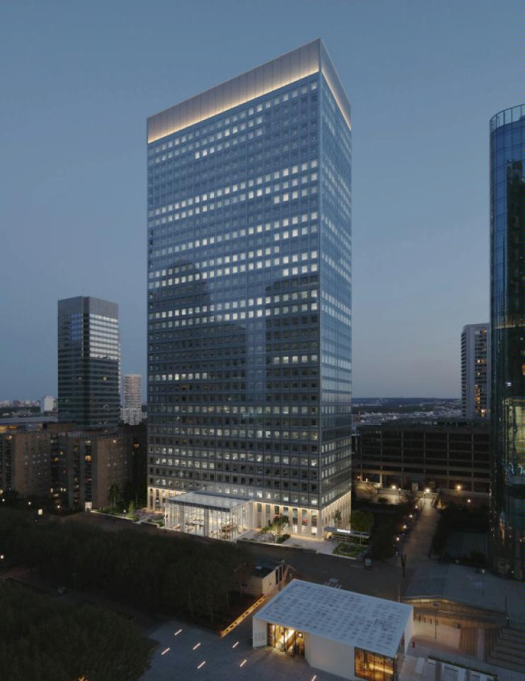 Location bureau Puteaux Hauts-de-Seine OLBUR2001249 6