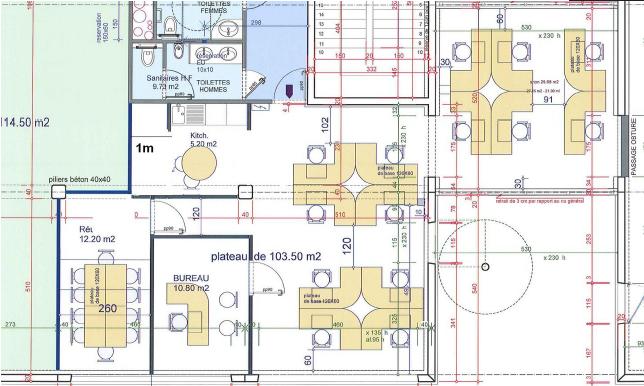 Location bureau Saint-Priest Rhône OLBUR2201033 11