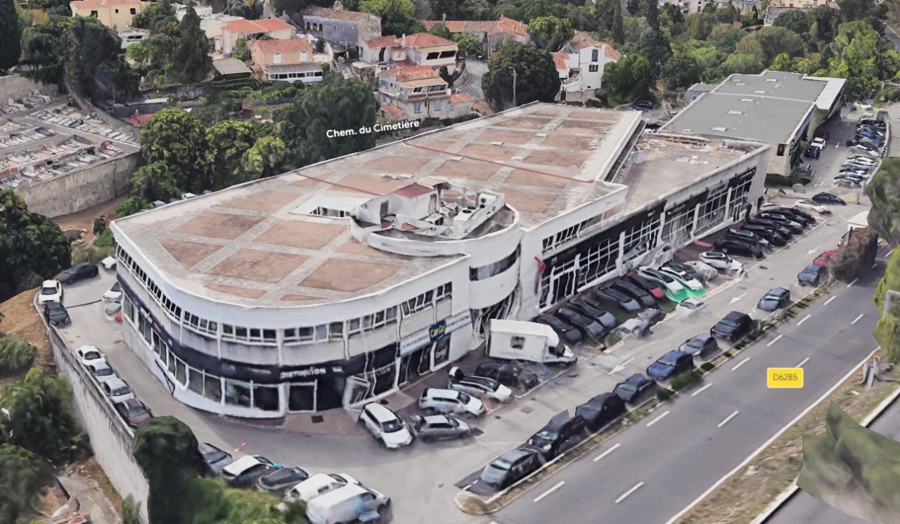Location bureau Le Cannet Alpes-Maritimes OLBUR2534346 2