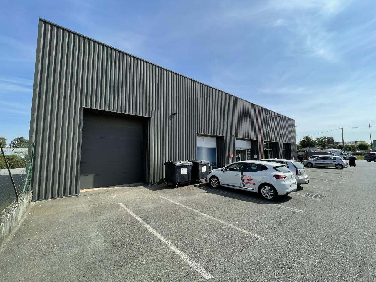 Location bureau La Mézière Ille-et-Vilaine OLBUR2425267