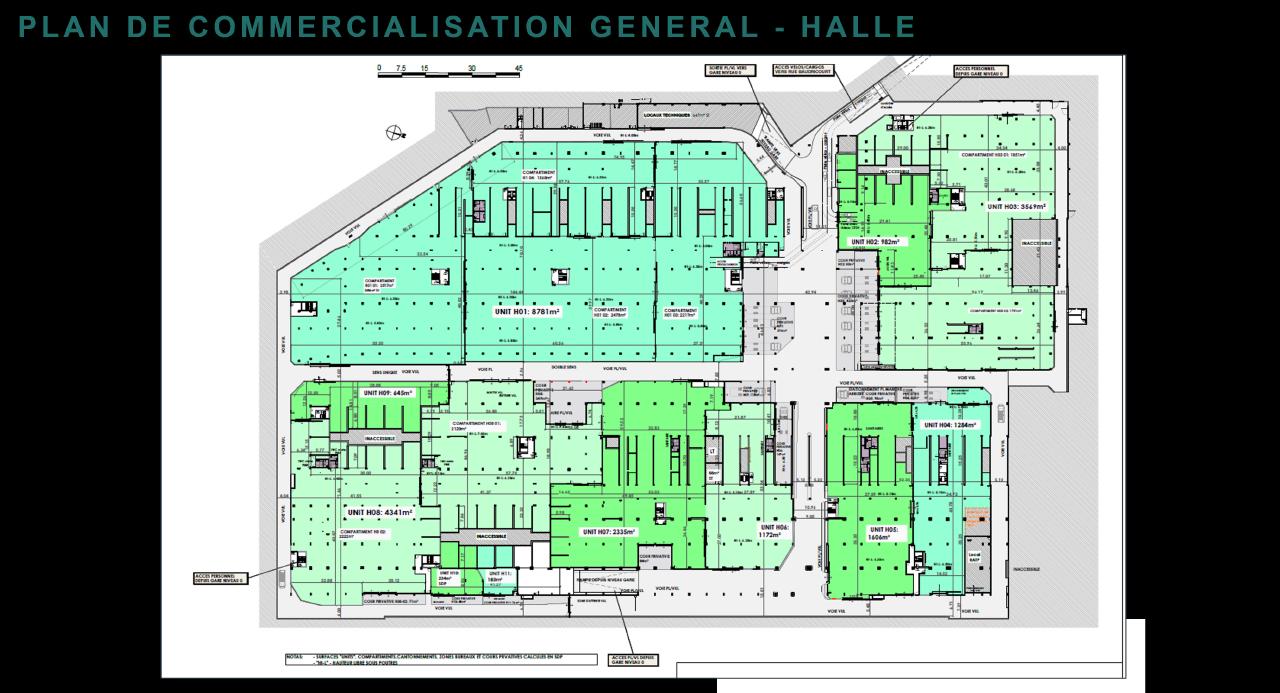 Location entrepôt Paris OLLOG2426136 11