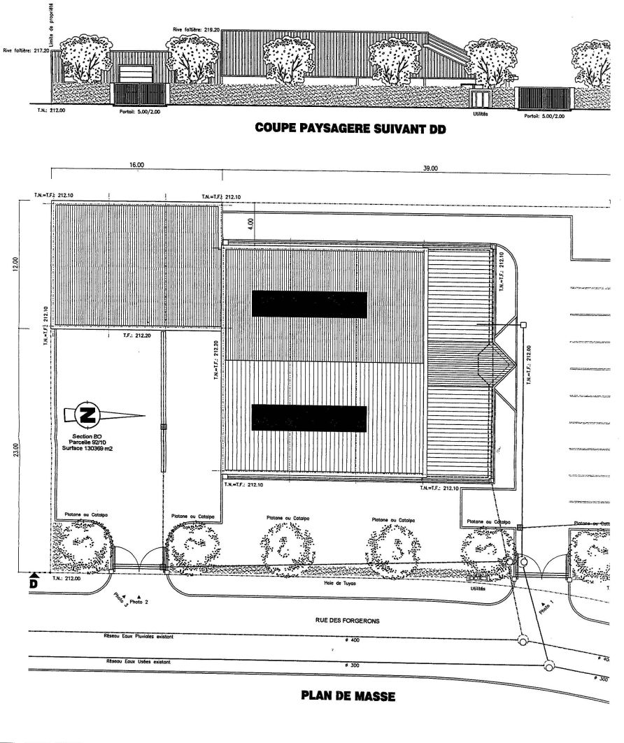 Vente local d'activité Metz Moselle OVACT2424884 13