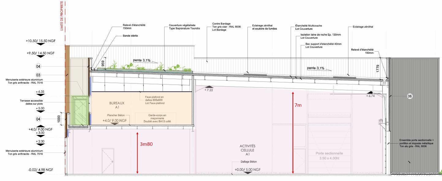 Vente local d'activité Le Havre Seine-Maritime OVACT2206548 21