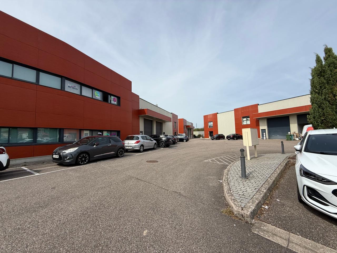 Location local d'activité Fléville-devant-Nancy Meurthe-et-Moselle OLACT2640645 8