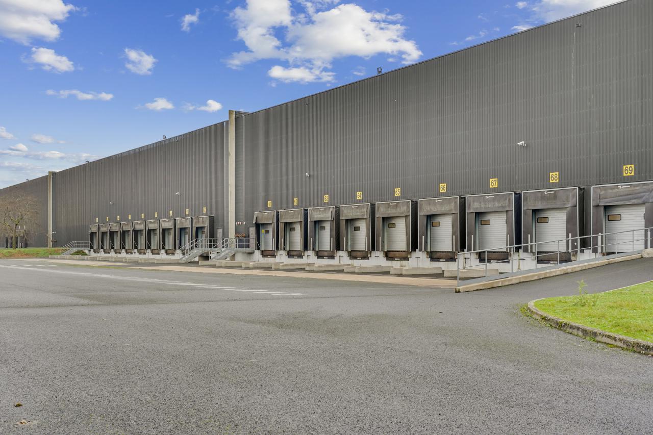 Location entrepôt classe a Chaussée-Saint-Victor Loir-et-Cher OLLOG2427736