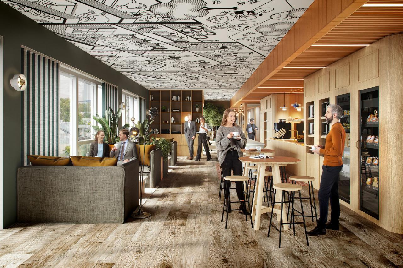 Vente bureau Lyon Rhône OVBUR2313218 5