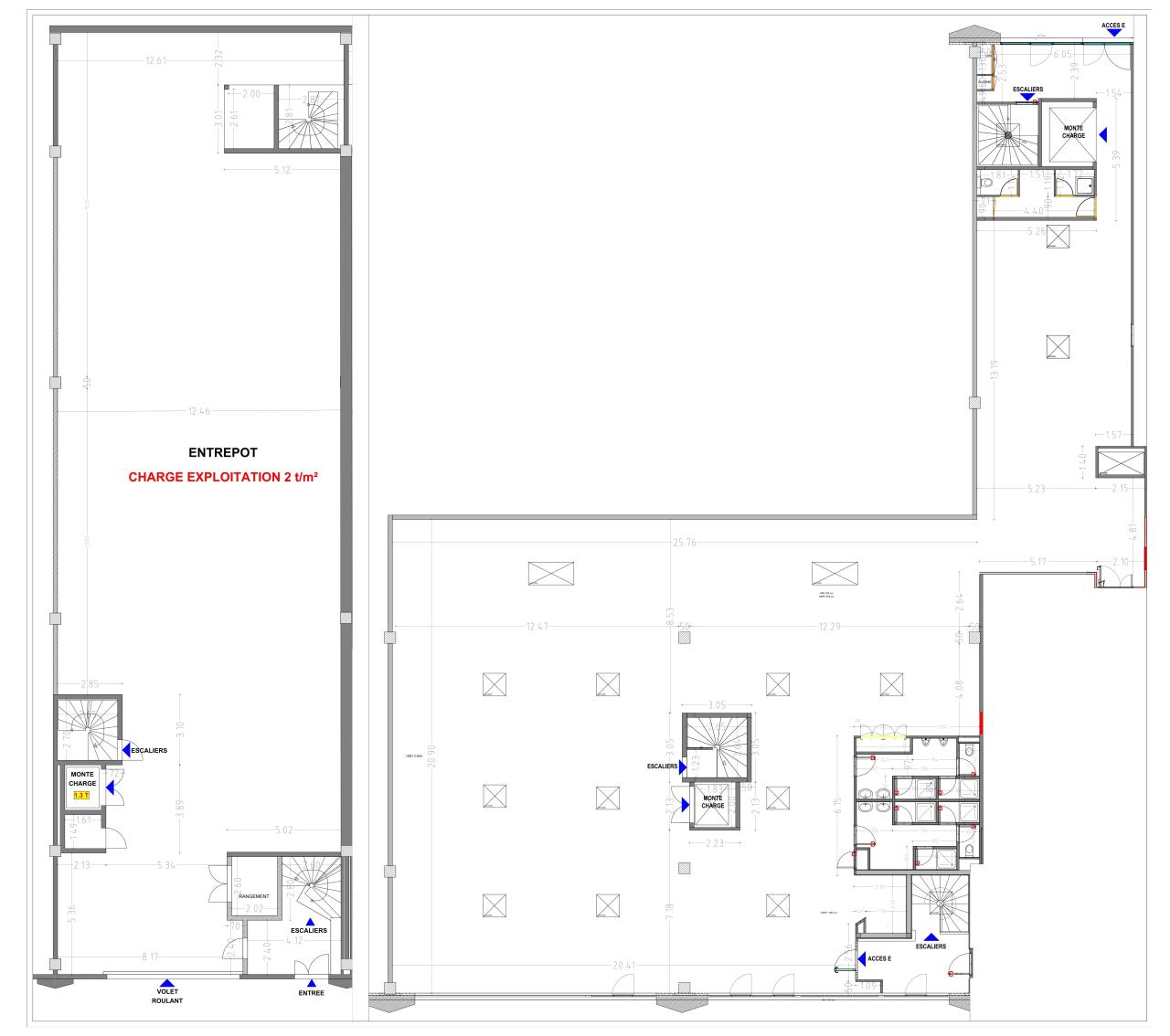 Location local d'activité Vallauris Alpes-Maritimes OLACT2425174 26