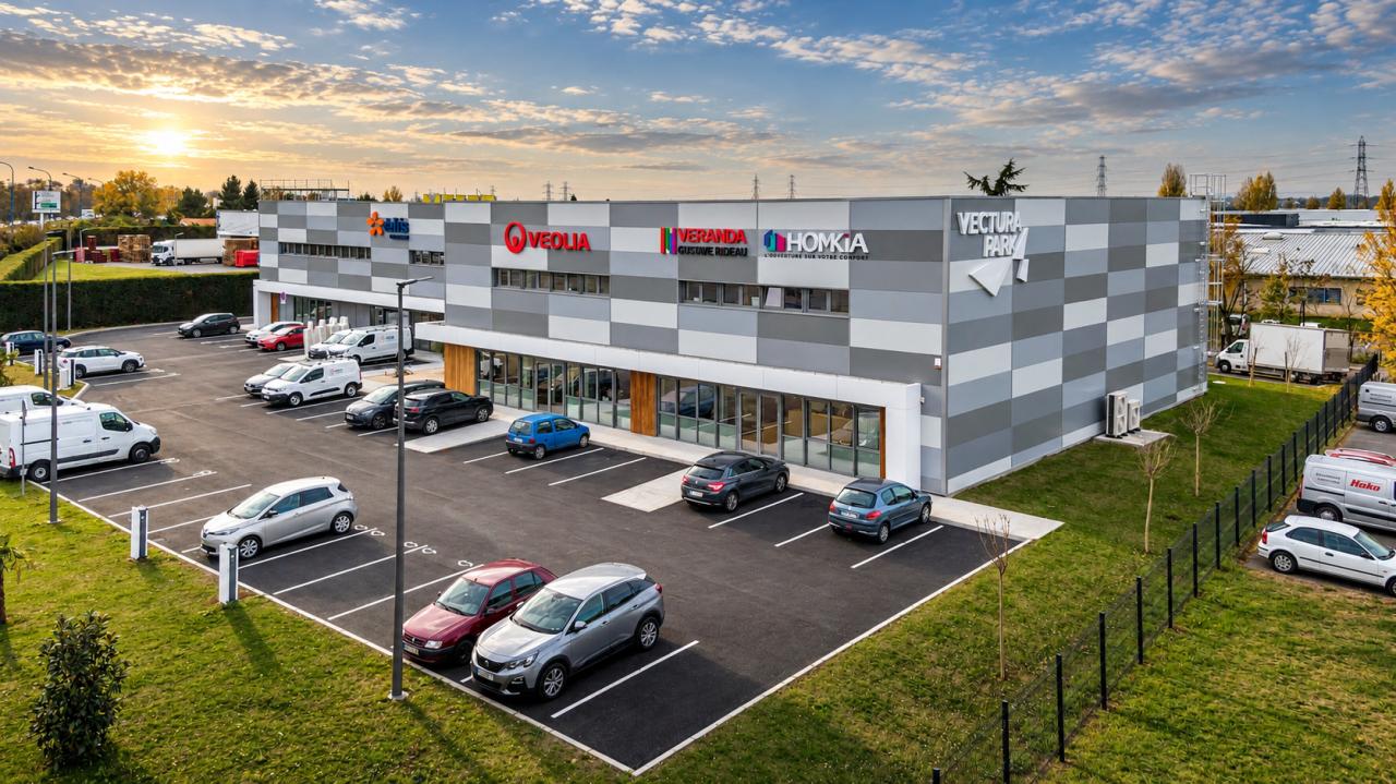 Location local d'activité Toulouse Haute-Garonne OLACT2645684