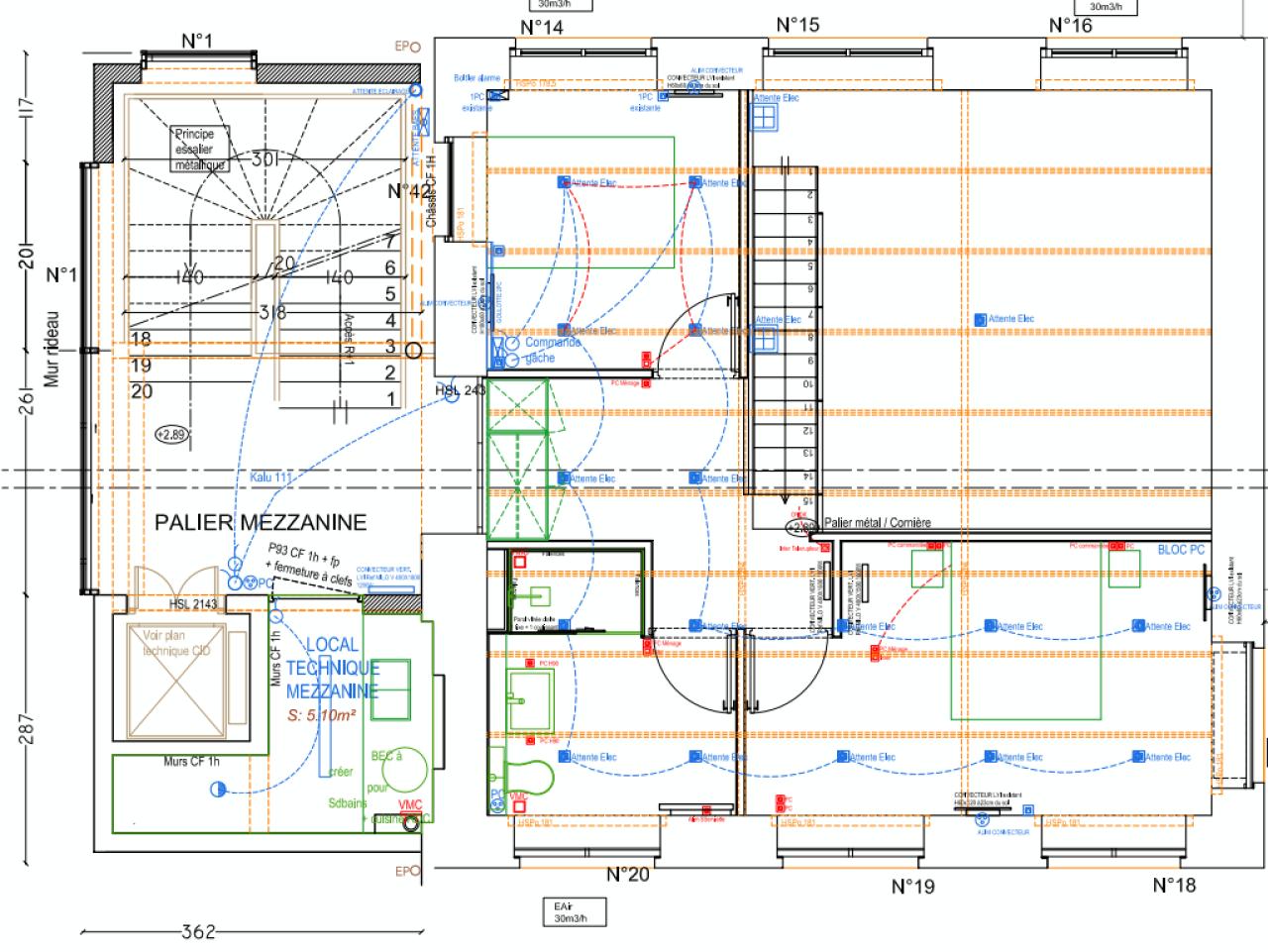 Vente bureau Genech Nord OVBUR2533655 8
