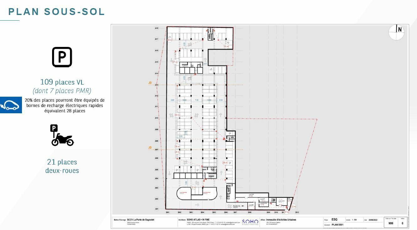 Location local d'activité Bagnolet Seine-Saint-Denis OLACT2309119 8