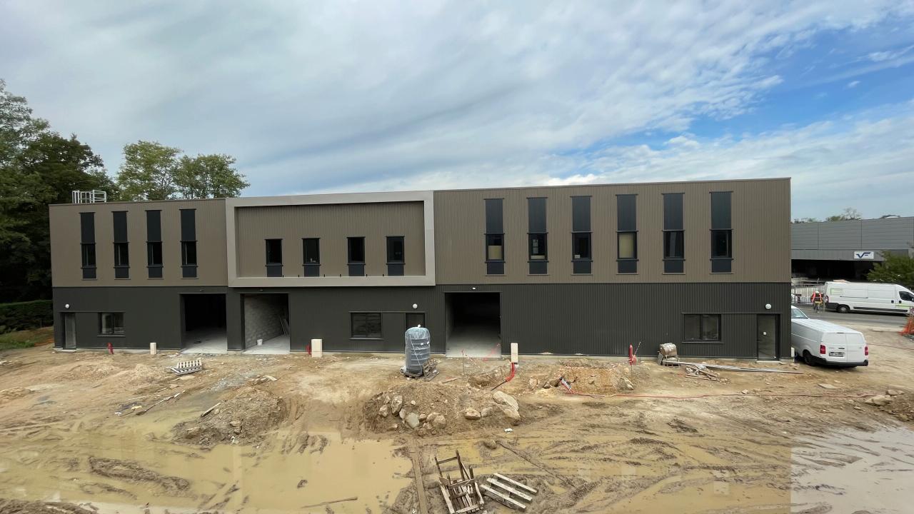 Location local d'activité Les Mureaux Yvelines OLACT2422902 1