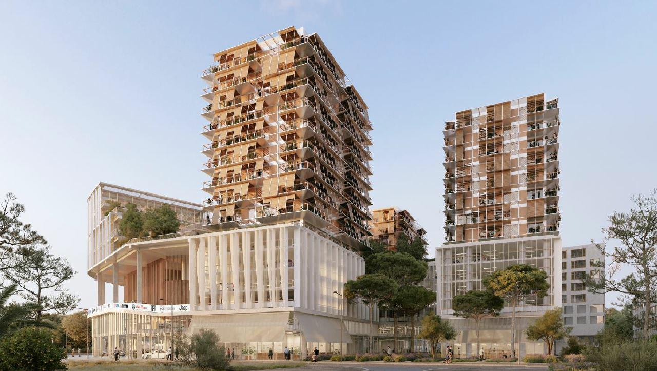 Vente bureau Nice Alpes-Maritimes OVBUR2423096 5