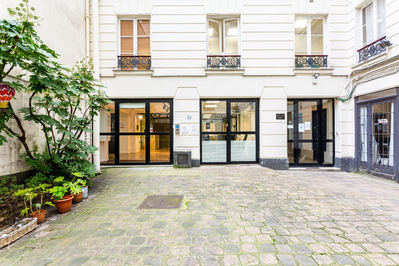 Location bureau Paris OLBUR2422446 2