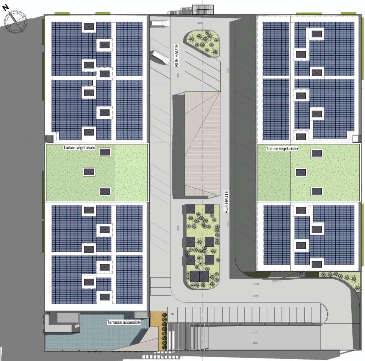 Location local d'activité Valergues Hérault OLACT2532069 18