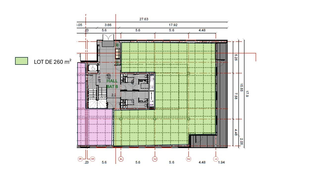 Location bureau Aix-en-Provence Bouches-du-Rhône OLBUR2314514 32