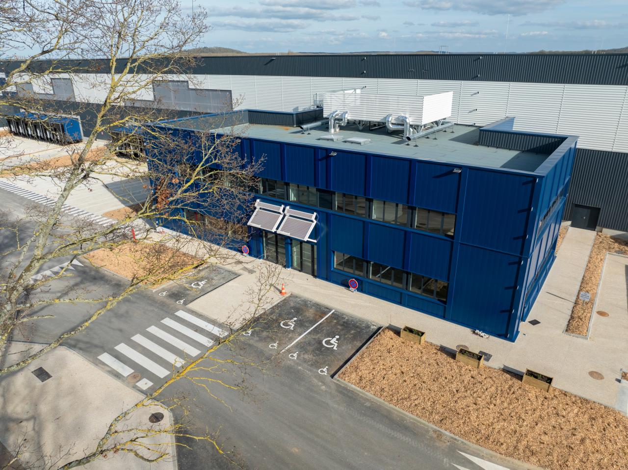 Location entrepôt classe a Allonne Oise OLLOG2638825 15