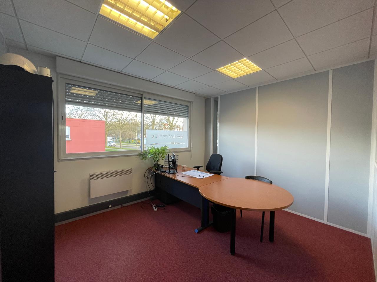 Location bureau Le Grand-quevilly Seine-Maritime OLBUR2639992 7