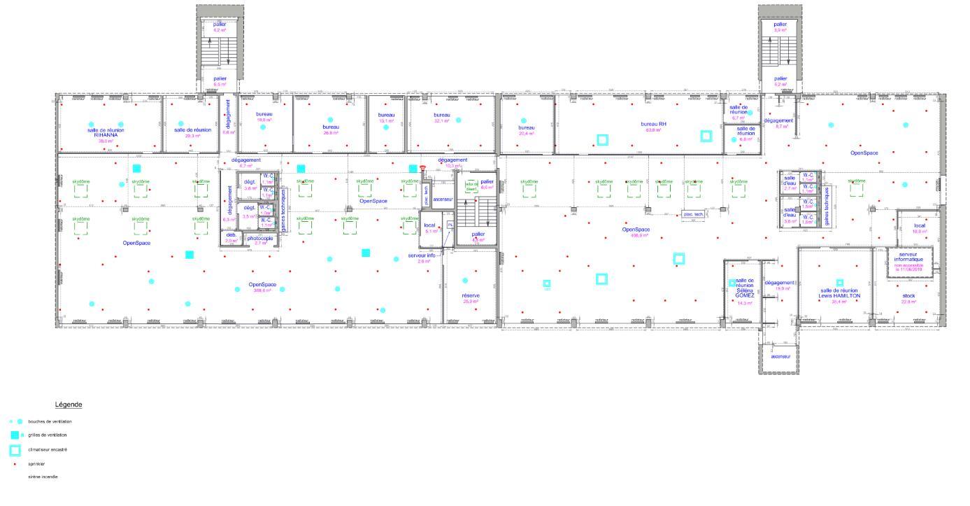 Vente bureau Illkirch-Graffenstaden Bas-Rhin OVBUR2111351 18