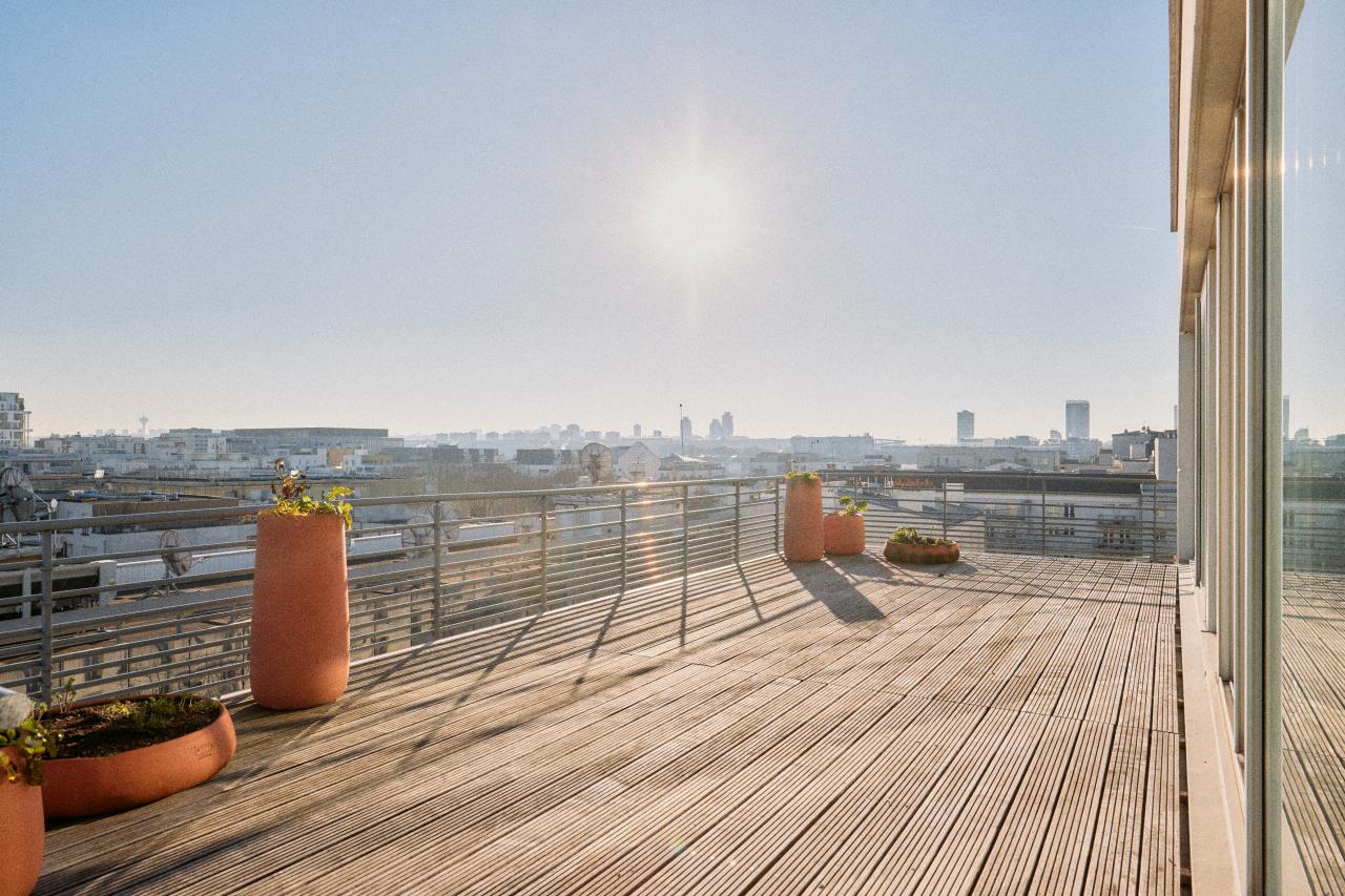 Vente bureau La Plaine Saint-Denis Seine-Saint-Denis OVBUR2426975 14