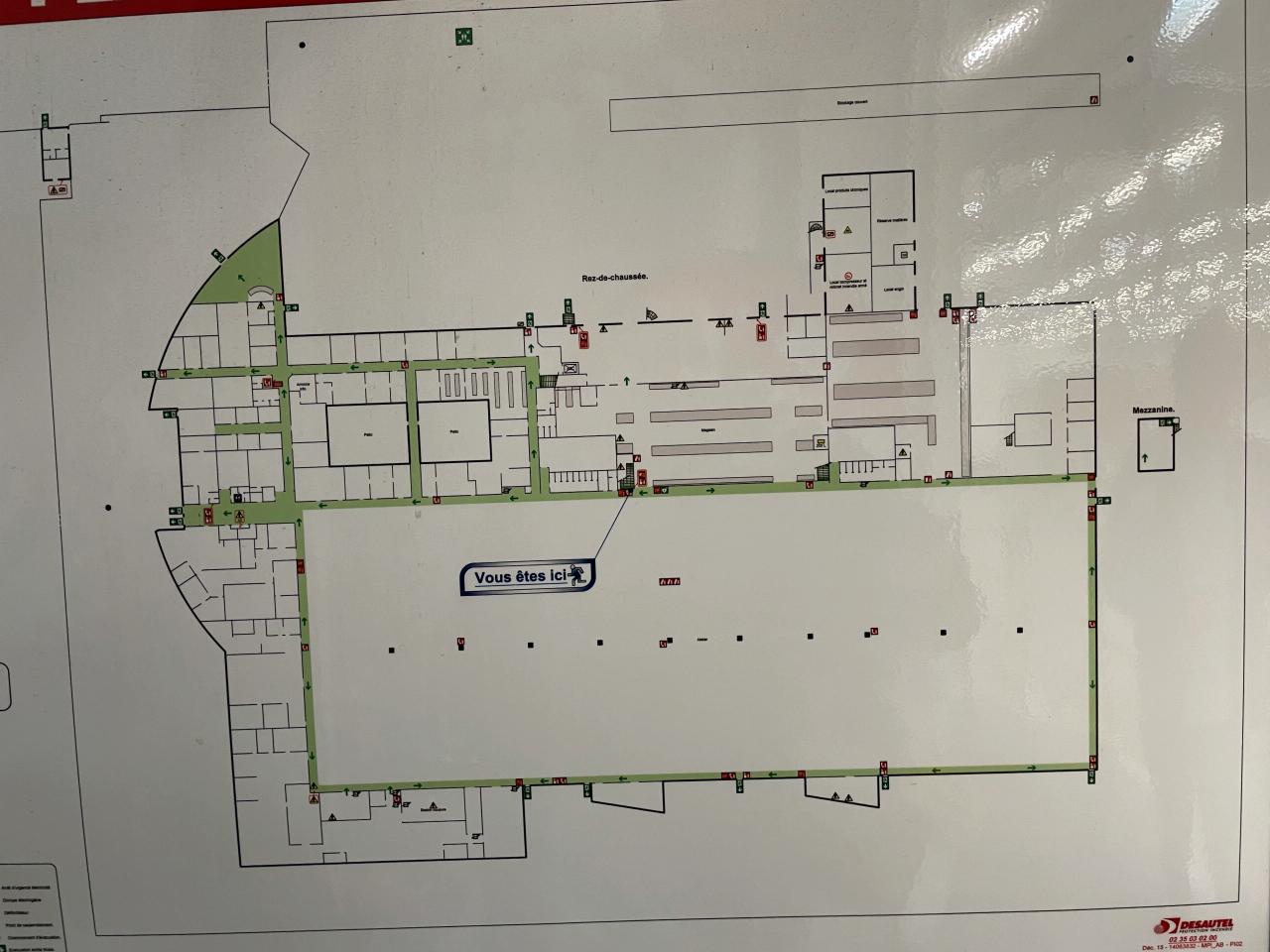 Location local d'activité Barentin Seine-Maritime OLACT2533167 30