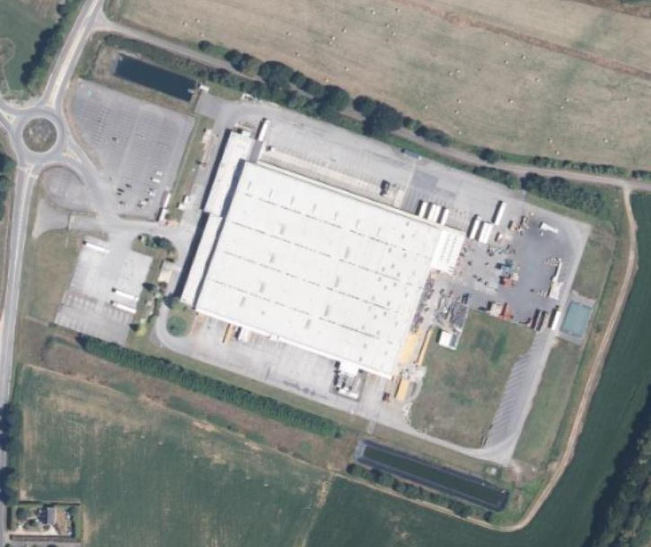 Location entrepôt classe a Saint-Gérand Morbihan OLLOG2428581 4