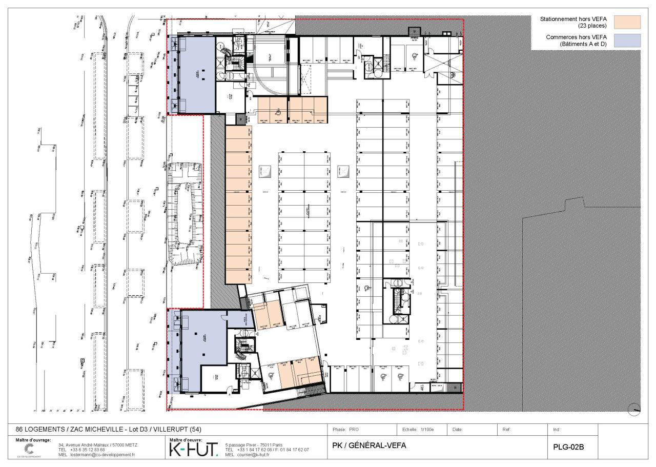 Vente bureau Villerupt Meurthe-et-Moselle OVBUR2536836 10