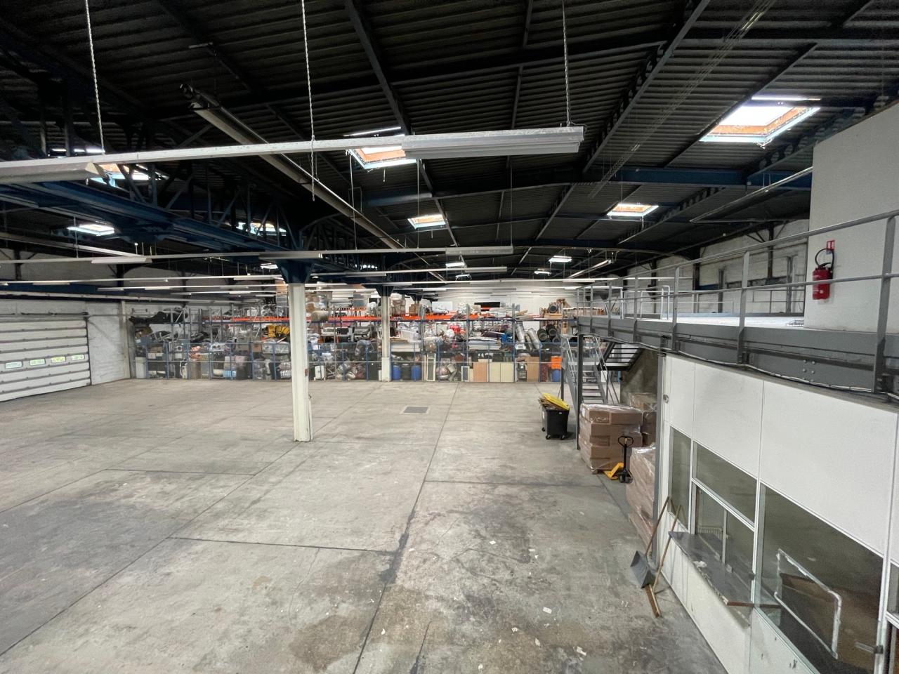 Location local d'activité Le Blanc-Mesnil Seine-Saint-Denis OLACT2535723 4