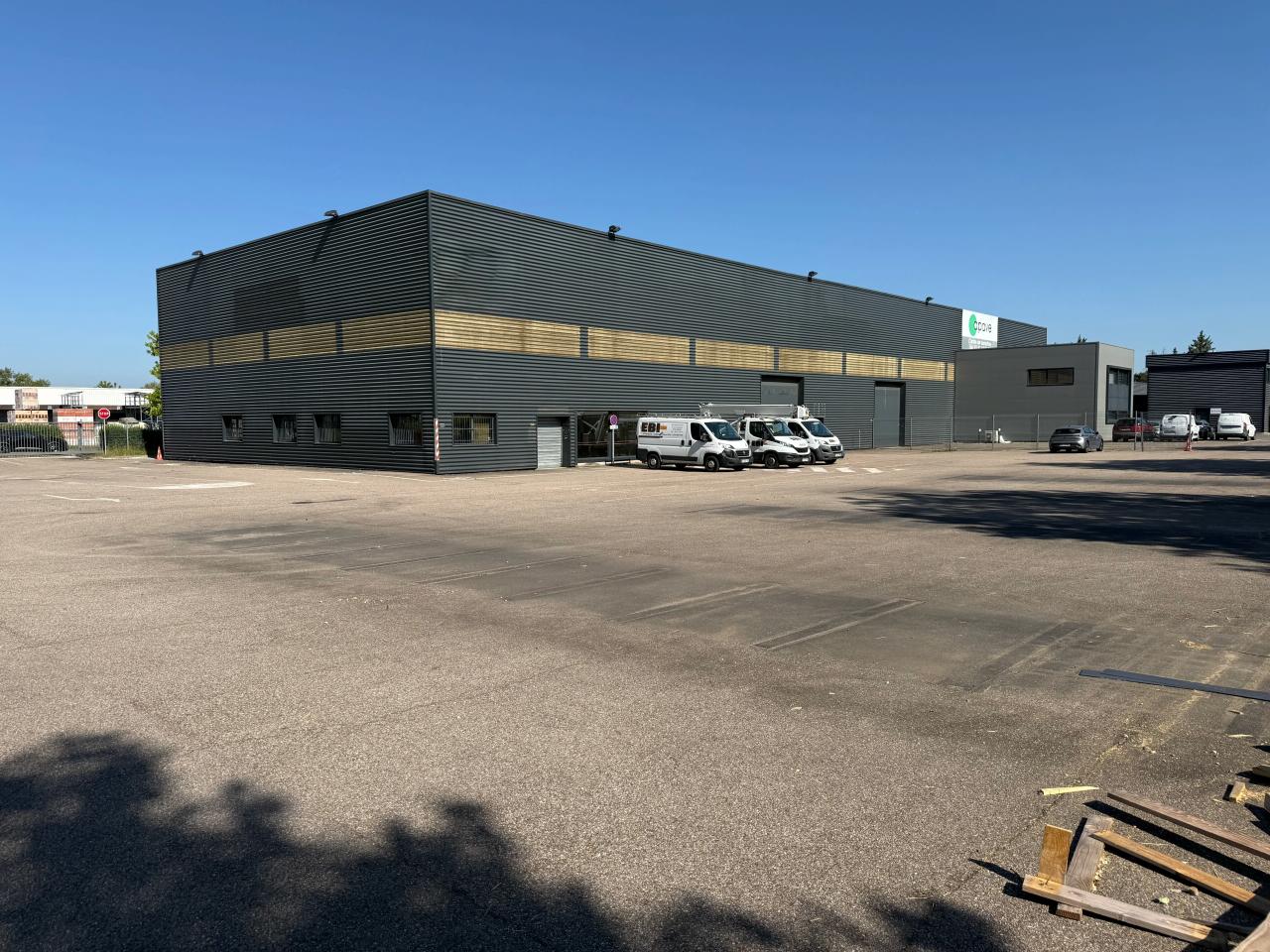 Location local d'activité Ennery Moselle OLACT2425858