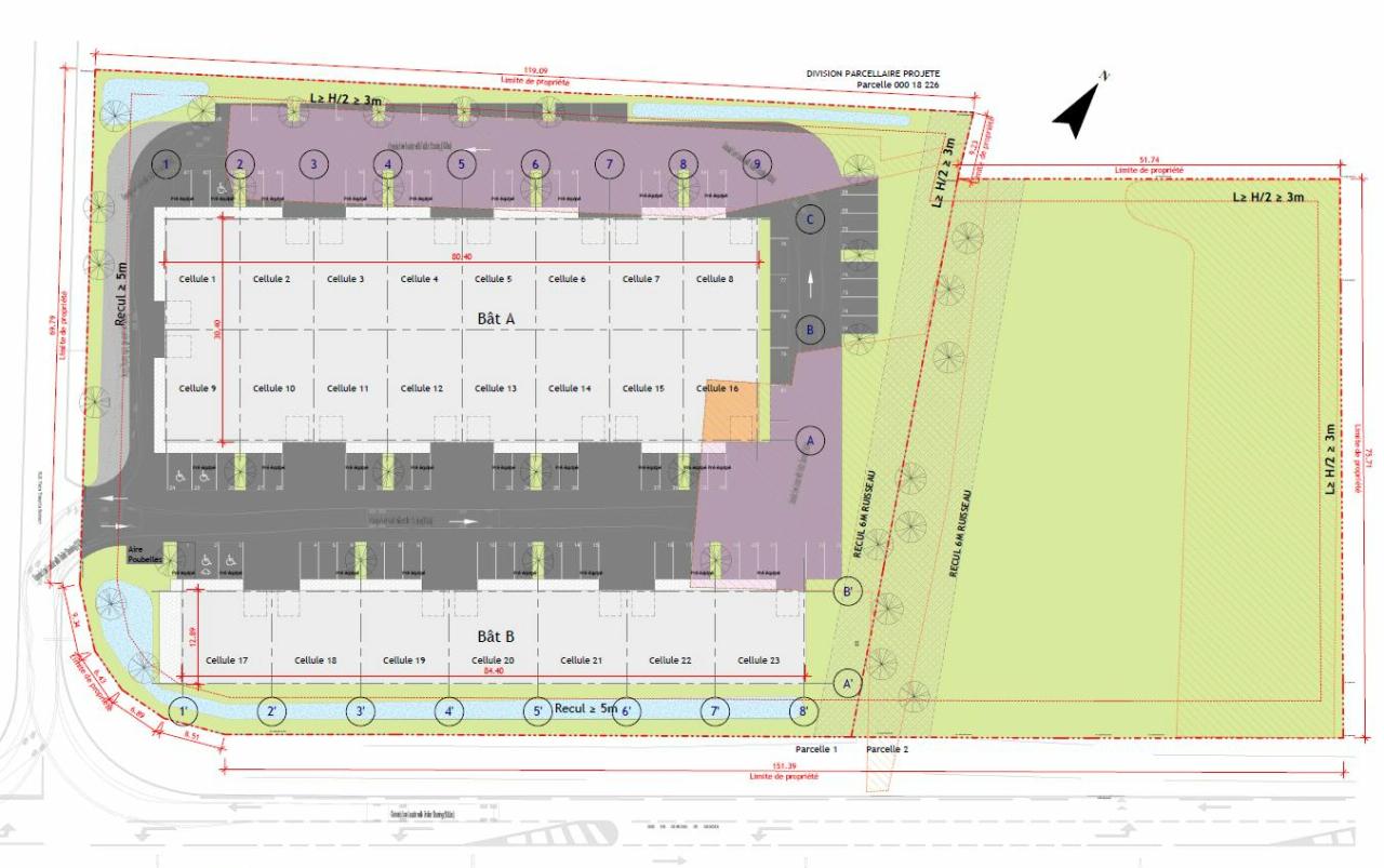 Vente local d'activité Boulay-Moselle Moselle OVACT2530460 7