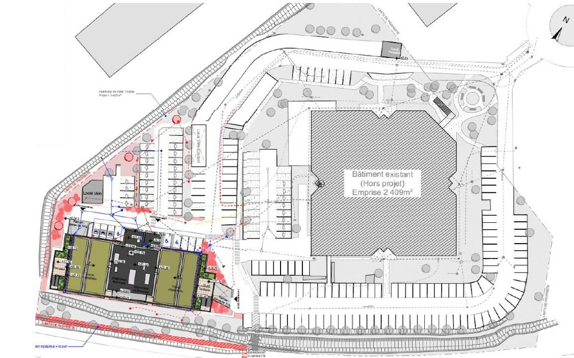 Location bureau Pessac Gironde OLBUR2424168 17