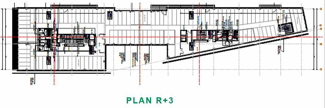 Location bureau Mérignac Gironde OLBUR2206654 50