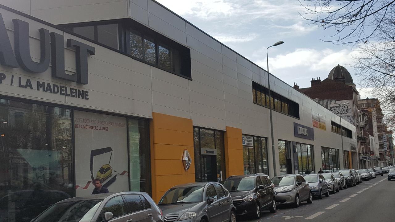 Location bureau La Madeleine Nord OLBUR2203433 1