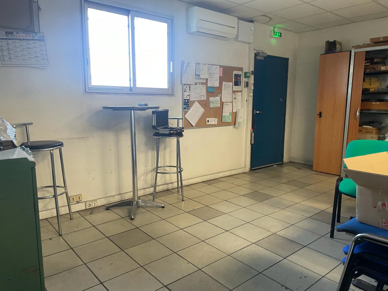 Vente local d'activité Saint-Priest Rhône OVACT2421365 2