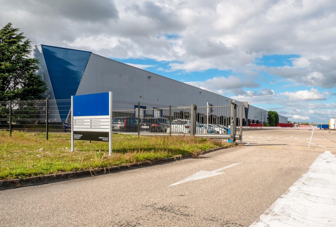 Location entrepôt classe a Saint-Quentin-Fallavier Isère OLLOG2311515 4