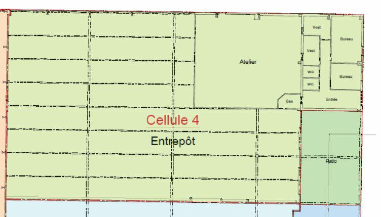 Location local d'activité Fleury-les-Aubrais Loiret OLACT2640768 4
