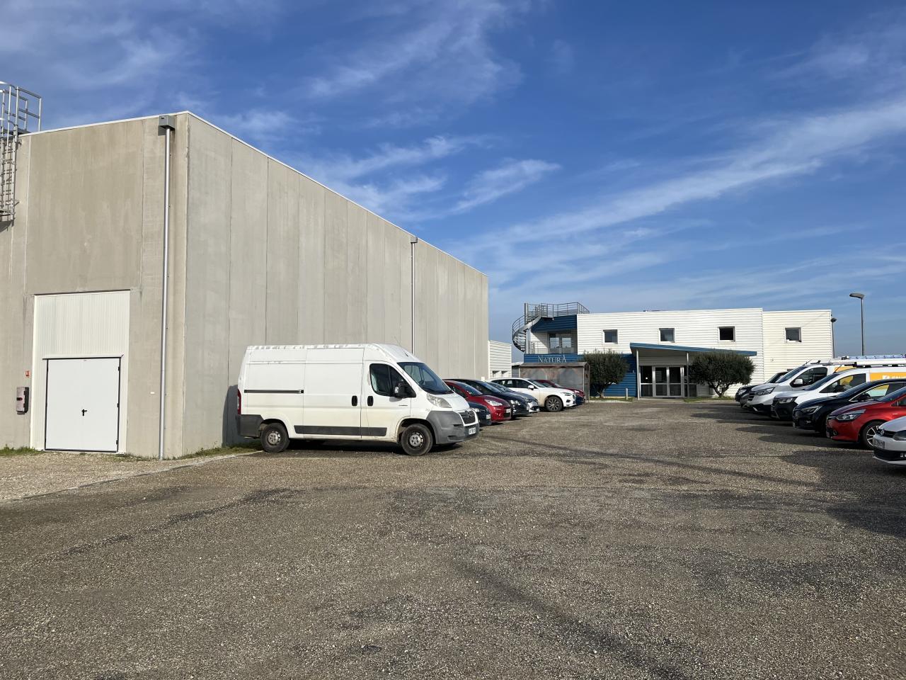 Vente entrepôt classe b Estillac Lot-et-Garonne OVLOG2639658 17