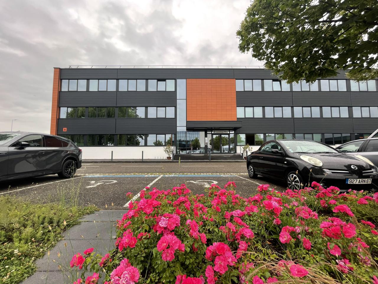 Location bureau Bischheim Bas-Rhin OLBUR2111972 3