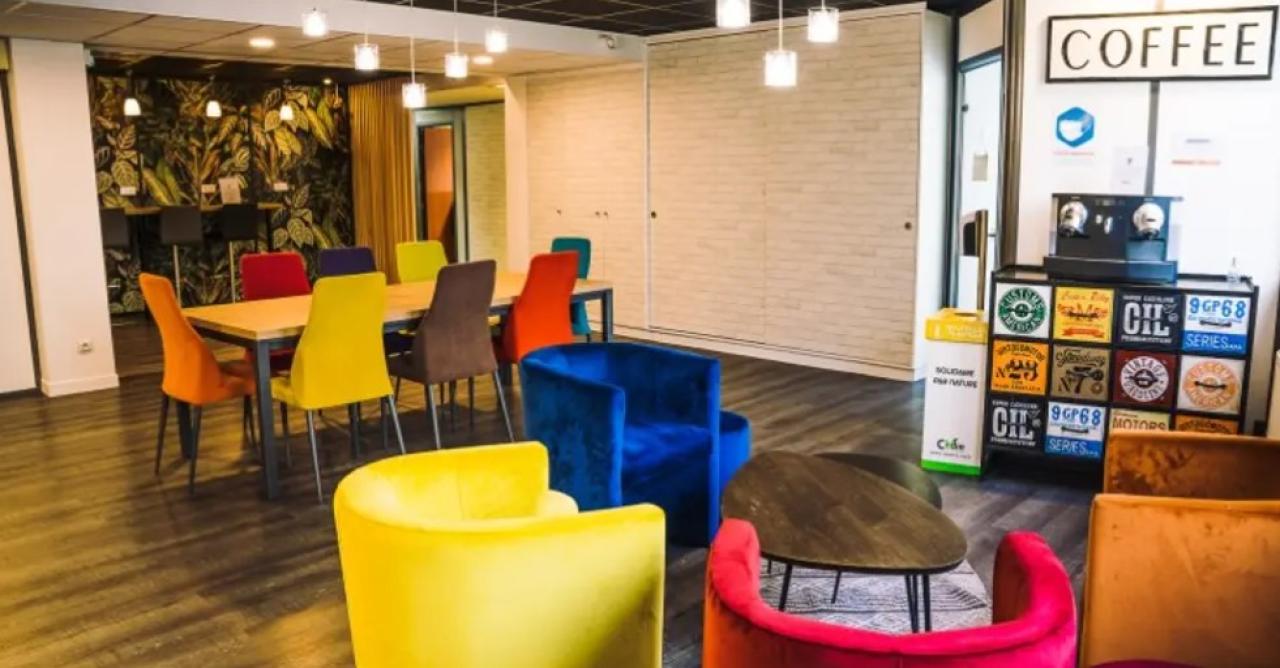 Location coworking Levallois-Perret Hauts-de-Seine OLBUR2536372 12