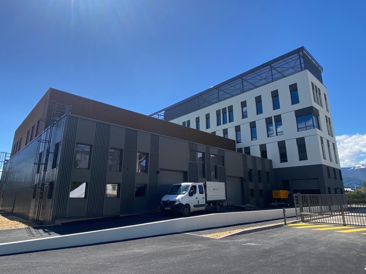 Location local d'activité Saint-Martin-d'Hères Isère OLACT2639361 1