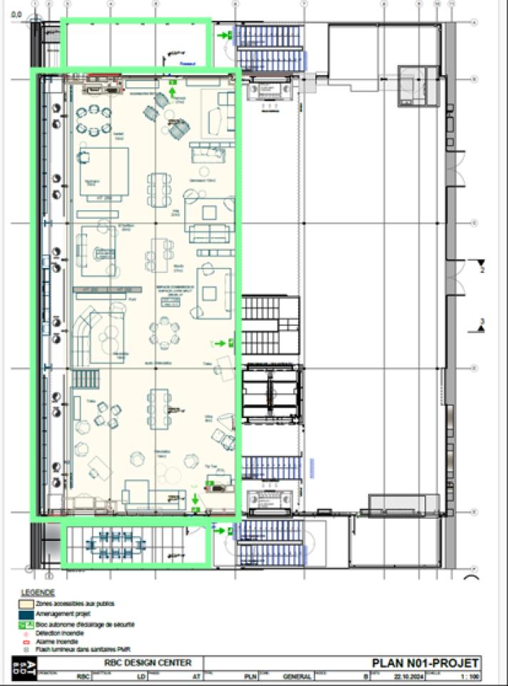 Location bureau Montpellier Hérault OLBUR2533547 18