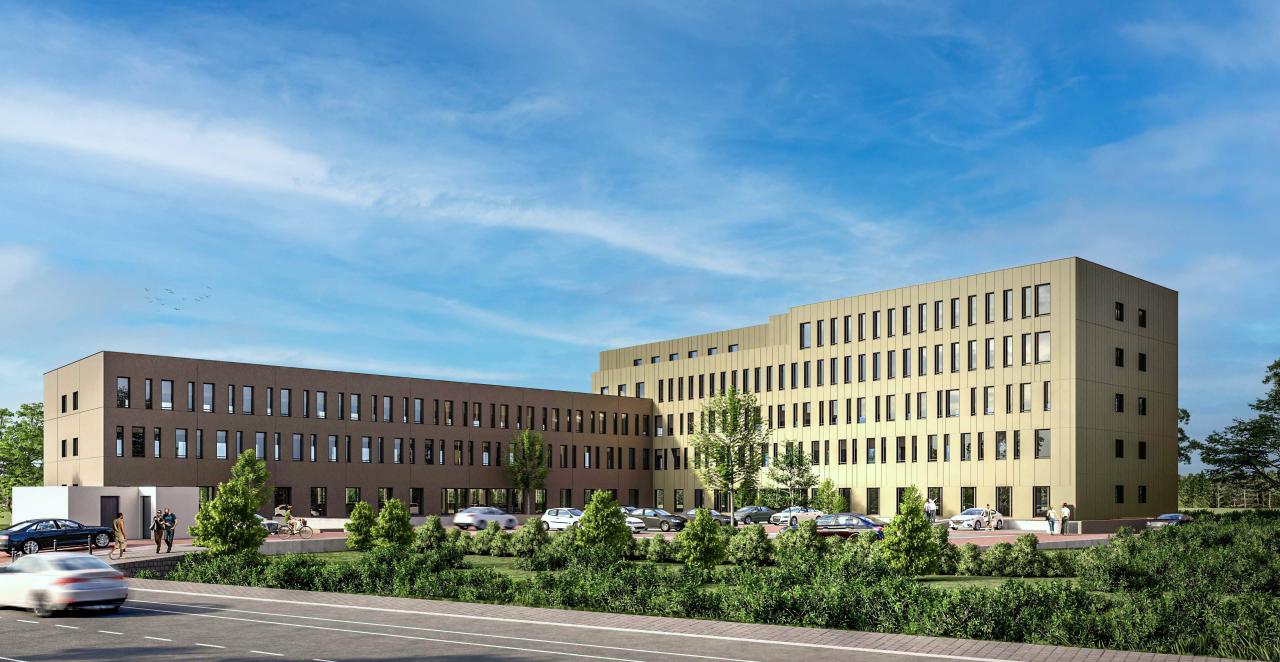 Vente bureau Rennes Ille-et-Vilaine OVBUR2314851 3