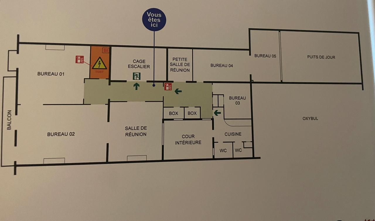 Vente bureau Bordeaux Gironde OVBUR2530466 6