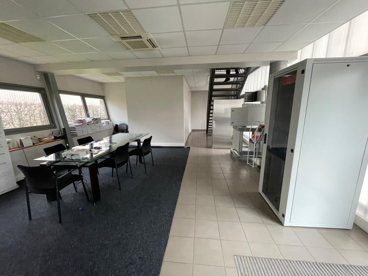 Location local d'activité Serris Seine-et-Marne OLACT2428434 6