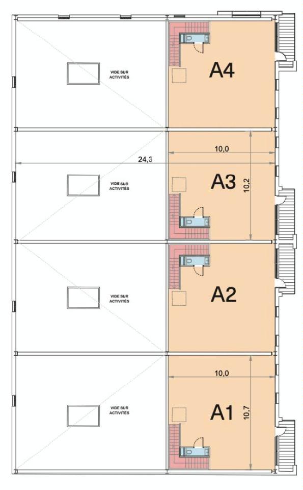 Vente local d'activité Vaulx-en-Velin Rhône OVACT2530813 12