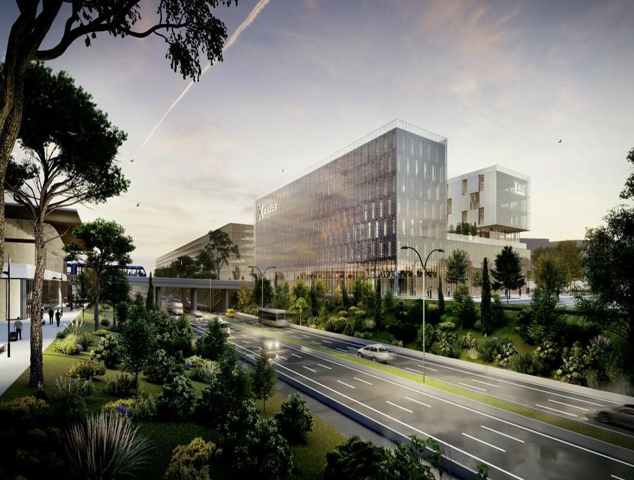 Location bureau Montpellier Hérault OLBUR2115340 2