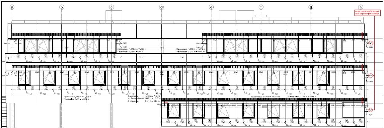 Location bureau Mérignac Gironde OLBUR2420639 5